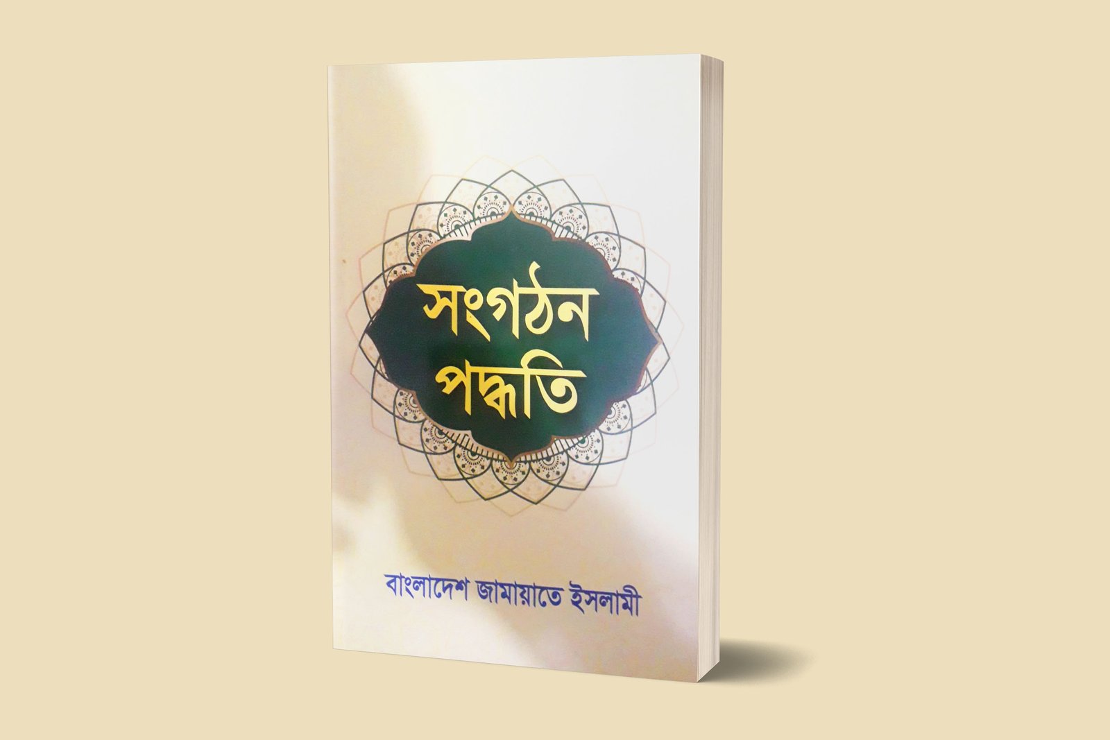 সংগঠন পদ্ধতি